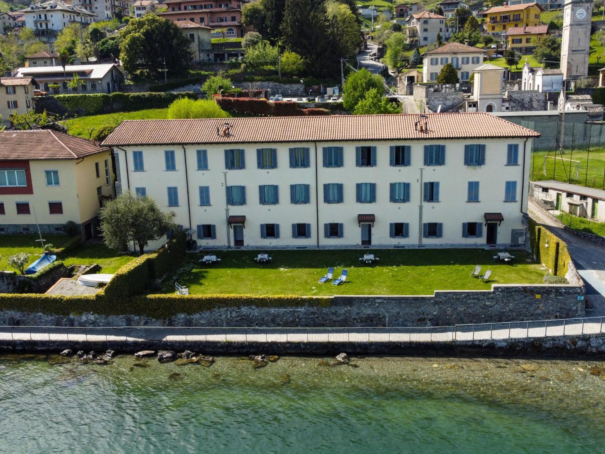 Apartment Vecchia Filanda By Interhome Musso Eksteriør billede