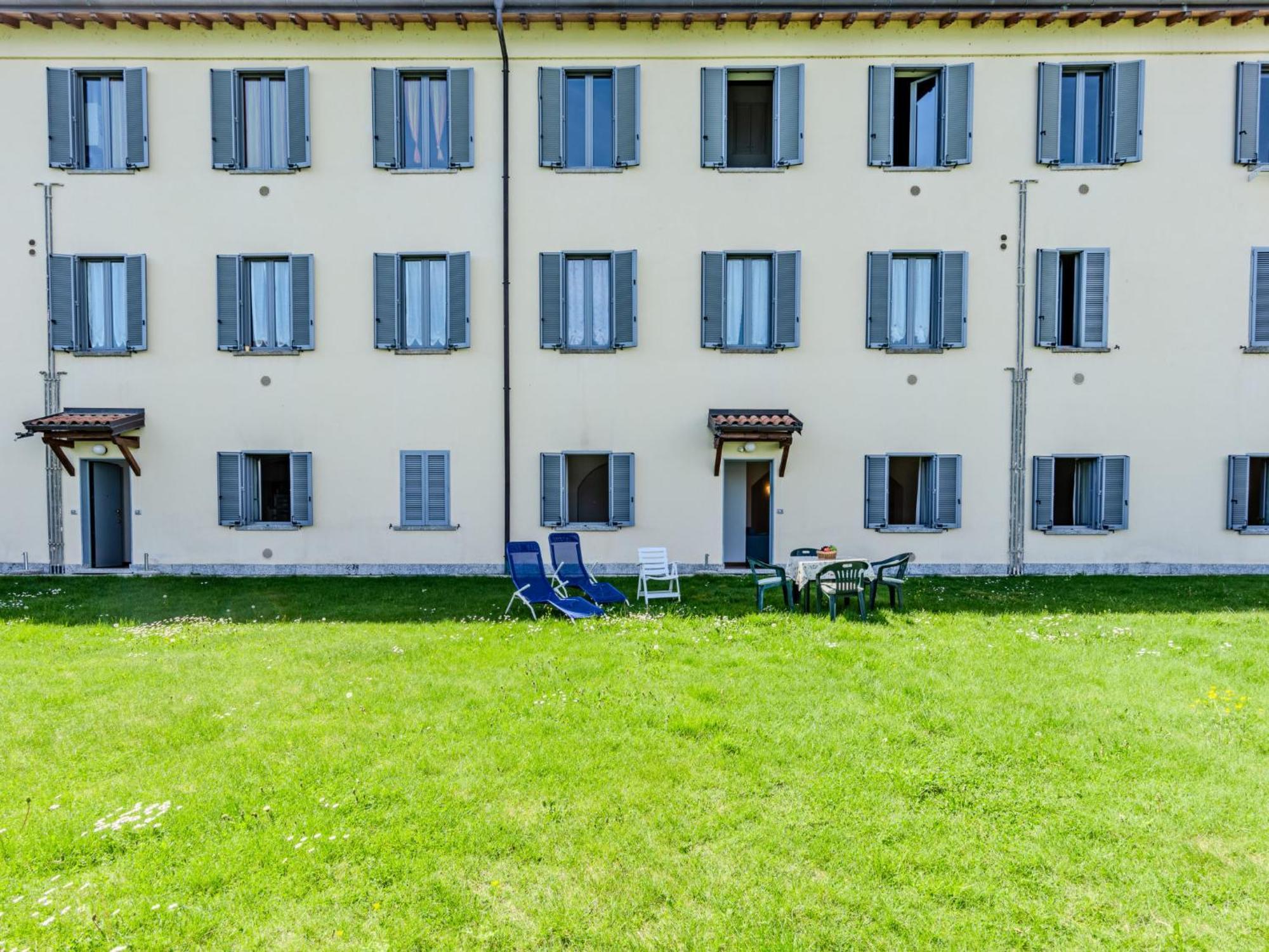 Apartment Vecchia Filanda By Interhome Musso Eksteriør billede
